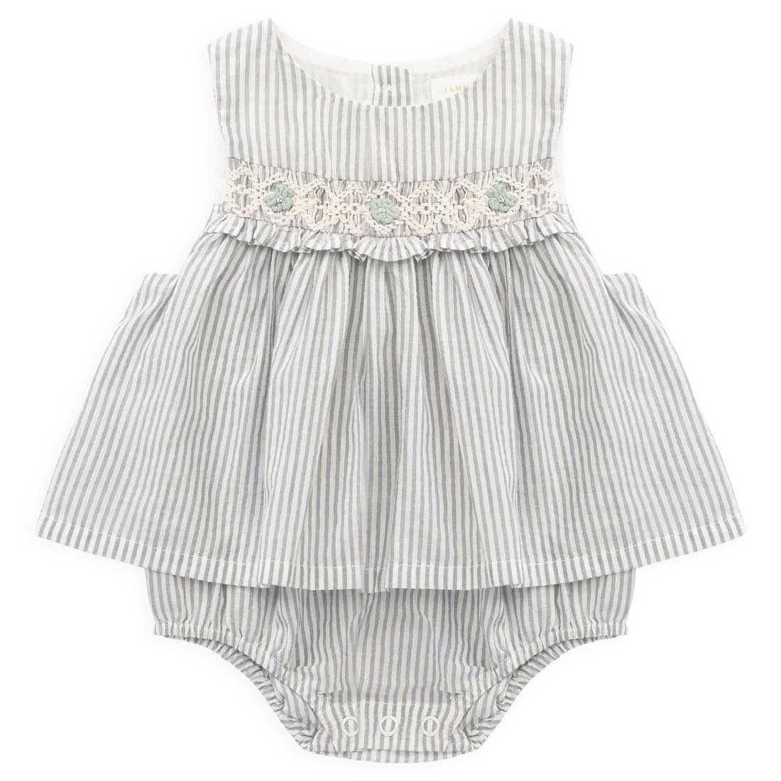 Jamie Kay Organic Cotton Gracen Playsuit